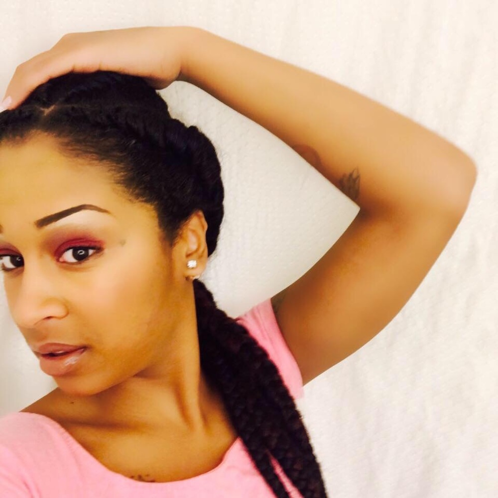 Meet your Posher, Anastasia